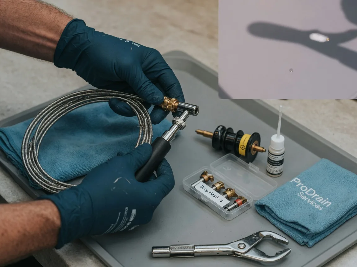 Why choose Drain Cleaning in Eagle Mountain, UT